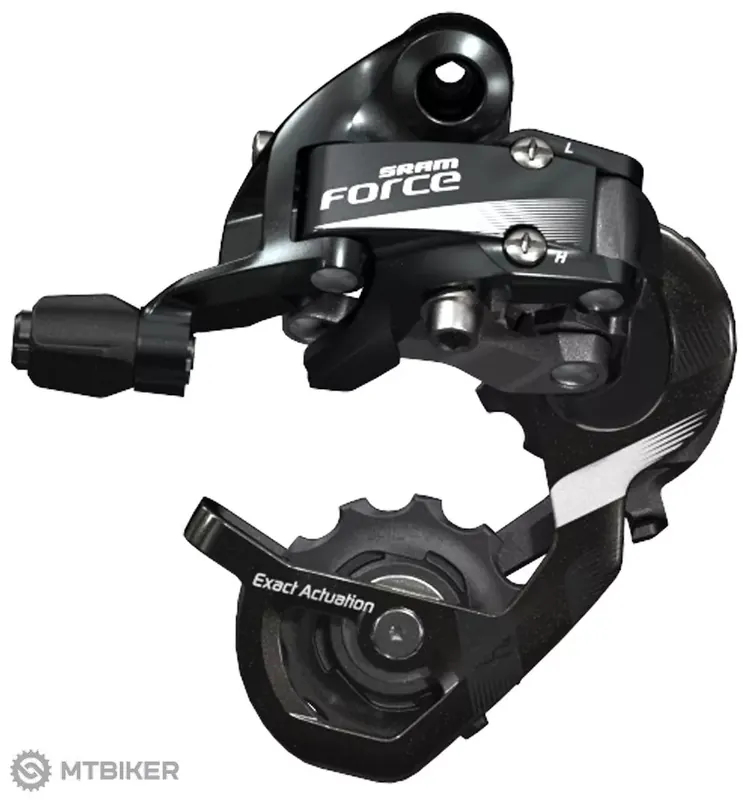 SRAM Force 22 přehazovačka, 11-kolo, krátké ramínko Cenová Bomba