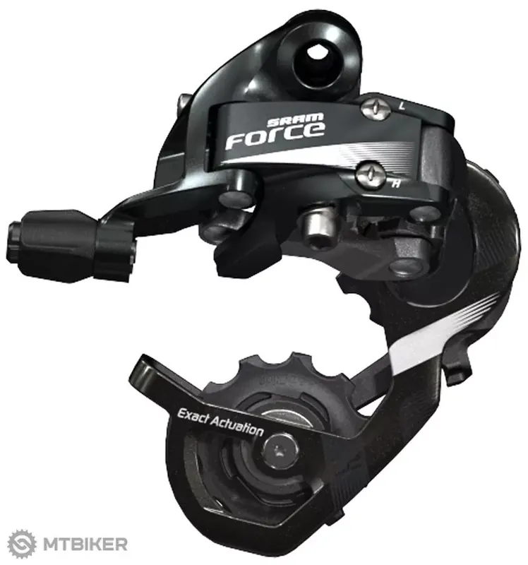 Sram Force 22 WiFli silniční přehazovačka 11sp. střední vodítko Kup Teď