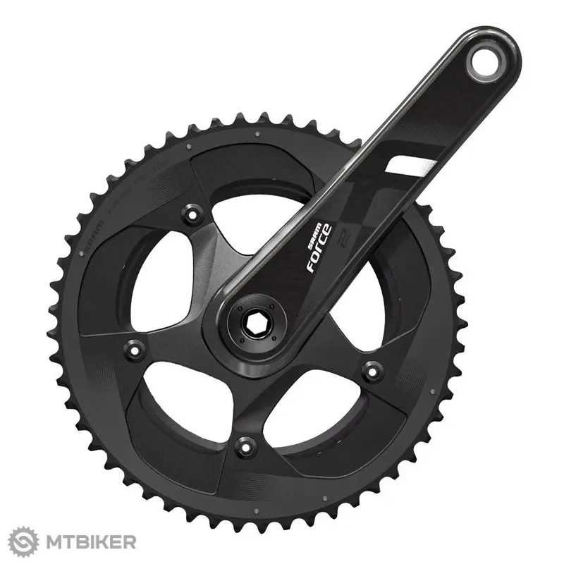 Nakupujte Hned SRAM Force22 GXP kliky, 2x11, (53/39T)