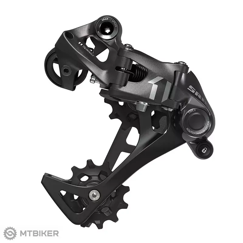 SRAM X1 Type 2.1 přehazovačka, 11-kolo Výprodej
