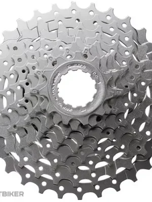 Bezpečná Platba Shimano CS-HG400 kazeta, 9kolečko