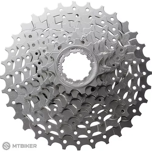 Bezpečná Platba Shimano CS-HG400 kazeta, 9kolečko