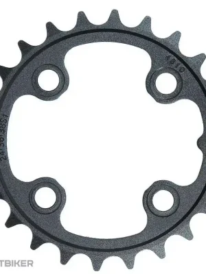Cenový Hit Truvativ převodník BCD 64mm 24z.