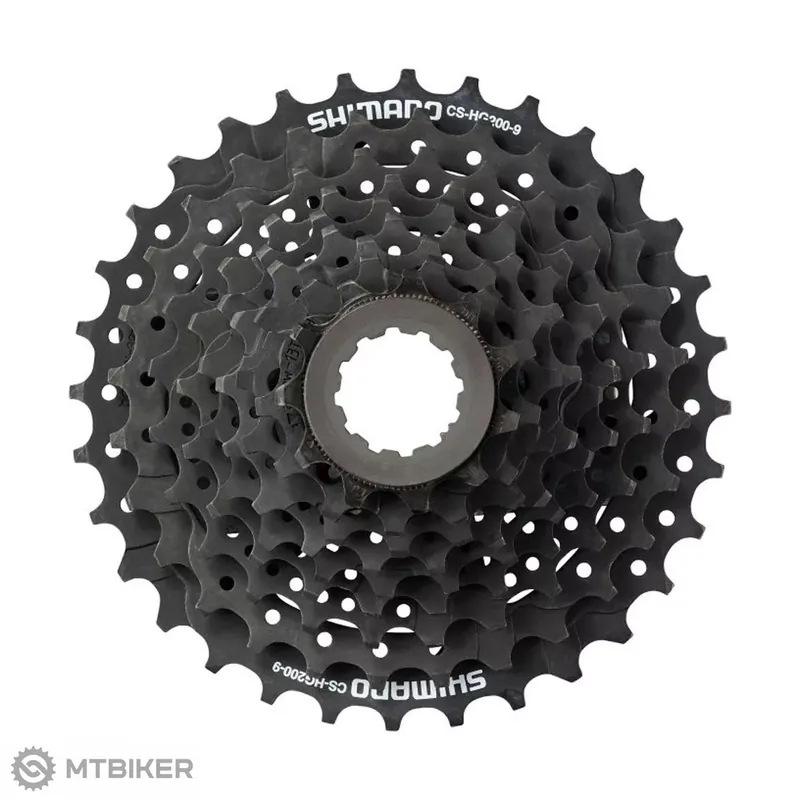 Shimano CS-HG200 kazeta, 9kolečko Poslední Šance