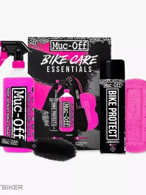 Muc-Off Bike Care Essentials péče o kolo Časově Omezené