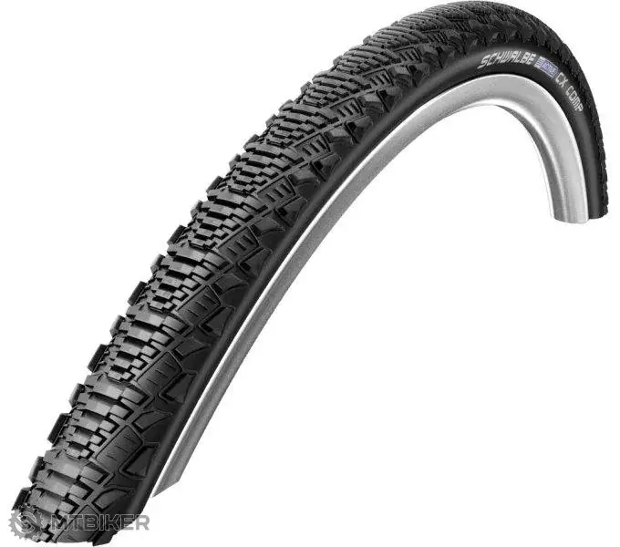 Autentický Schwalbe CX COMP 26x2,0" plášť, drát