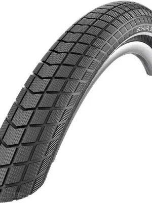 Schwalbe Big Ben 20x2,15" RaceGuard E-50 plášť, drát Finální Výprodej