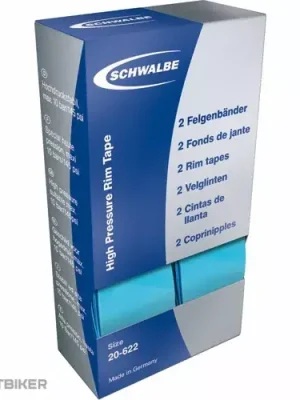 Akční Cena Schwalbe Super HP Set 18-622 vysokotlaká páska do ráfku, pár