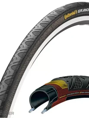 Koupit Online Continental Grand Prix 4-Season 700x28C VectranBreaker plášť, kevlar