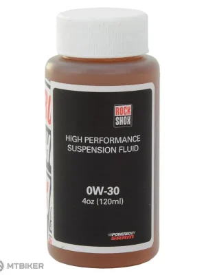 RockShox PitStop 0W-30 olej do vidlic, 120 ml Pouze Dnes