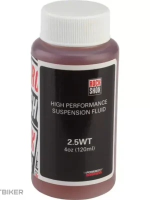 RockShox Sram Pit Stop 2.5 WT olej do vidlic, 120 ml Objednat Nyní