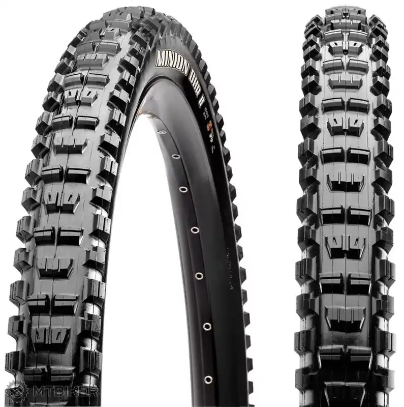 Maxxis Minion DHR II 26x2,30" EXO TR plášť, kevlar Bezpečná Platba