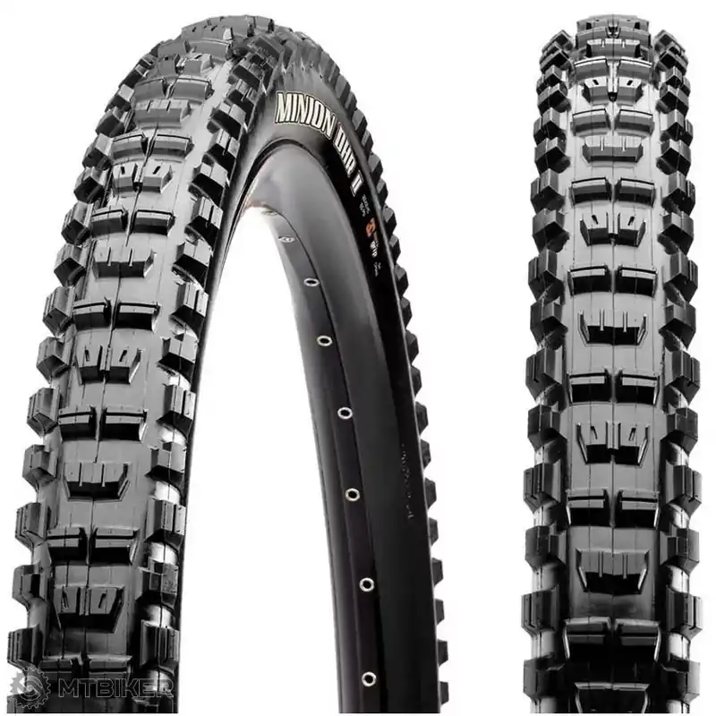 Maxxis Minion DHR II 27,5x2,40" ST DH plášť, drát Cenový Hit