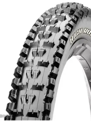 Novinka Maxxis High Roller II 27,5x2,40" DH ST plášť, drát