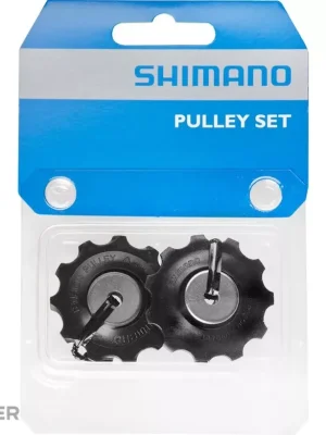 Autentický Shimano kladky přehazovačky, 9/10kolečko
