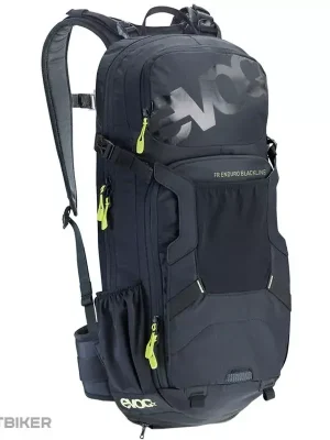 Aktuální EVOC FR Enduro Blackline 16 batoh, 16 l, černý