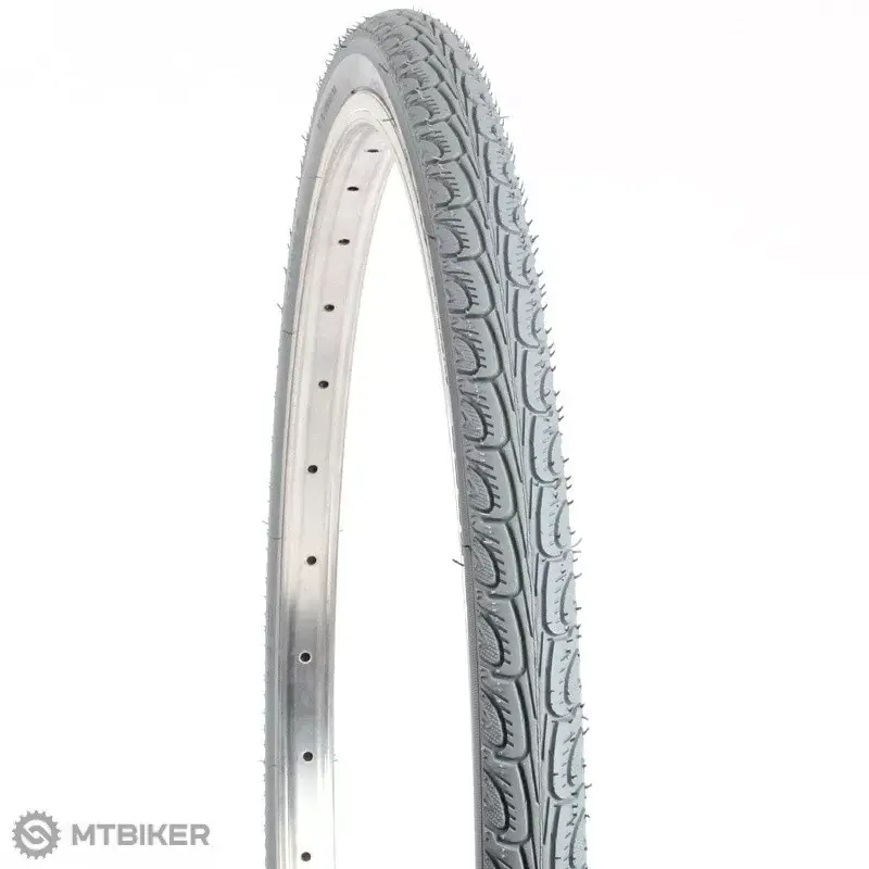 Rubena HOOK V69 24 x 1 3/8" plášť, drát, šedá Autentický