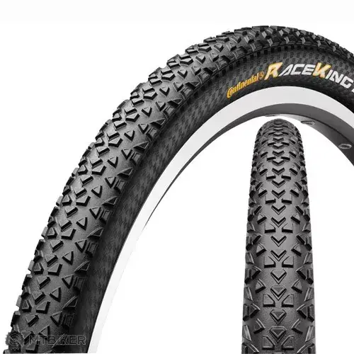 Continental Race King 27.5x2.20" Performance, plášť, TLR, kevlar Rychlé Dodání
