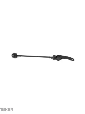 FORCE rychloupínák zadní 146 mm Al/Fe, celočerný Bezpečná Platba
