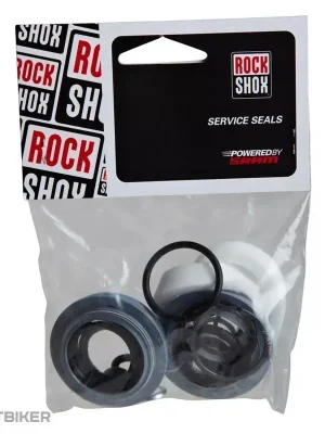 Víkendová Akce RockShox základní servisní kit (gufera, pěnové kroužky, těsnění) - Revelation Dual Air (2012)
