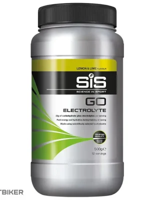 SiS Go Electrolyte sacharidový elektrolytický nápoj, 500 g Koupit Online