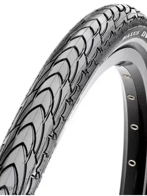 Maxxis Overdrive Excel 700x40C SilkShield plášť, drát, reflex Cenová Bomba