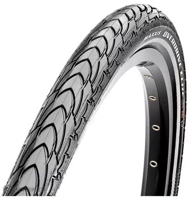 Maxxis Overdrive Excel 700x40C SilkShield plášť, drát, reflex Cenová Bomba