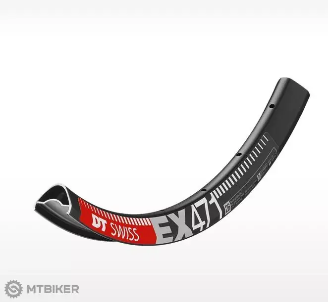 DT Swiss EX 471 27.5" MTB ráfek Omezená Nabídka