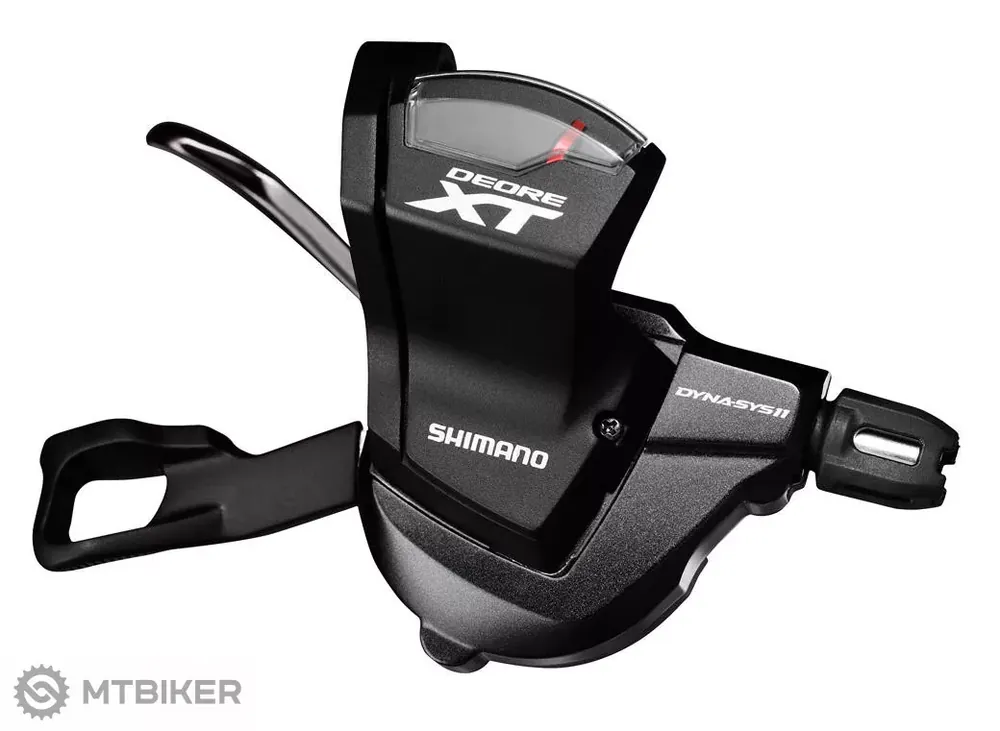 Shimano XT SL-M8000-R řazení, 11rychl., pravé, s ukazatelem Super Cena