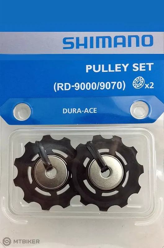 Shimano Dura Ace RD-9000/9070 kladky přehazovačky, 11kolečko Vysoce Kvalitní