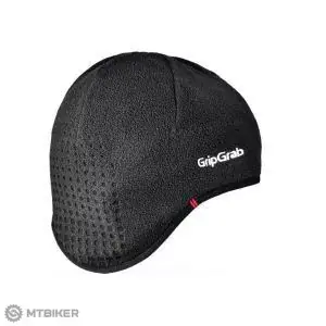 Grip Grab Aviator čepice pod přilbu, černá Dokud Zásoby Vydrží