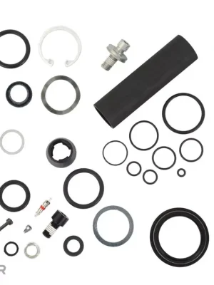 RockShox Service Kit Full pro vidlice Pike Dual Position Air Nejlepší Volba