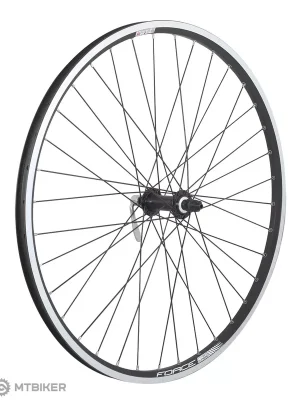 Vysoce Kvalitní FORCE MTB 26" přední kolo, QR, ráfkové brzdy