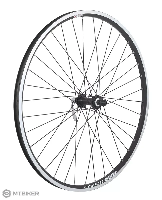 Vysoce Kvalitní FORCE MTB 26" přední kolo, QR, ráfkové brzdy
