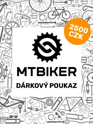 Dárkový poukaz na 2 500 Kč Pouze Dnes