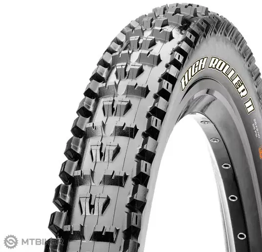Maxxis High Roller II 27,5x2,40 3C EXO TR plášť, kevlar Nejprodávanější