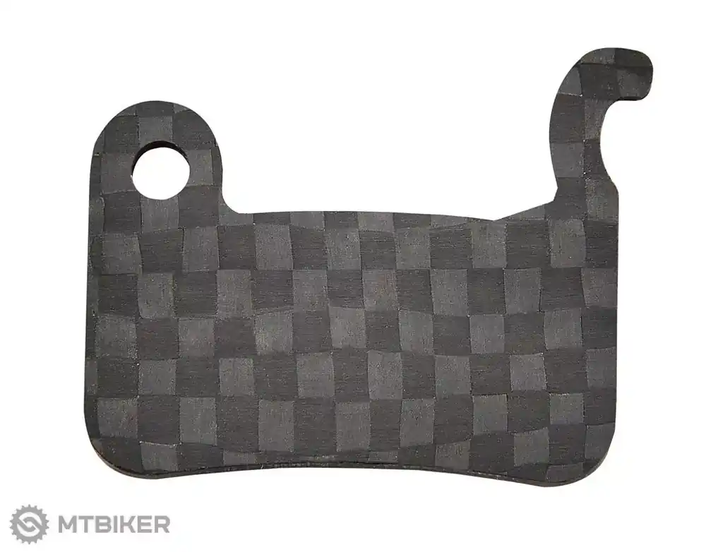 Sting BPX-17 karbonové brzdové destičky pro Shimano XTR BR-M965, M765 Tovární Cena