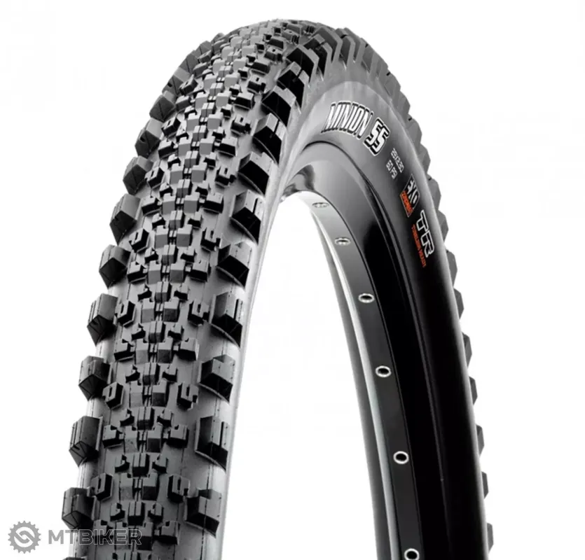 Maxxis Minion SS 27,5x2,30" EXO DC plášť, TR, kevlar Omezená Nabídka