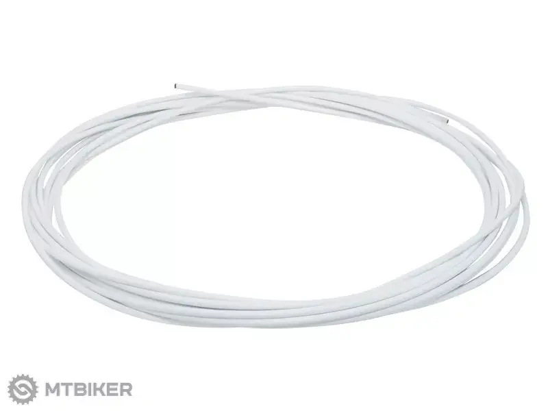 Shimano M-System brzdový bowden, 1 m, bílá Aktuální