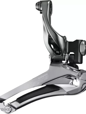 Značkový Shimano Tiagra FD-4700 přesmyk, 2x10, na návarku