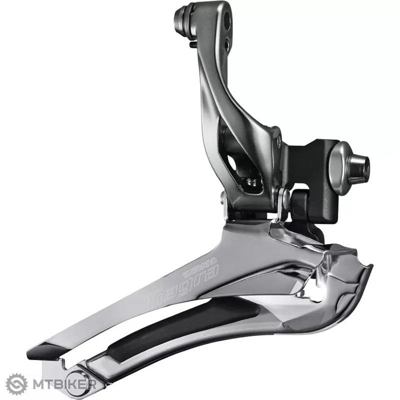 Značkový Shimano Tiagra FD-4700 přesmyk, 2x10, na návarku