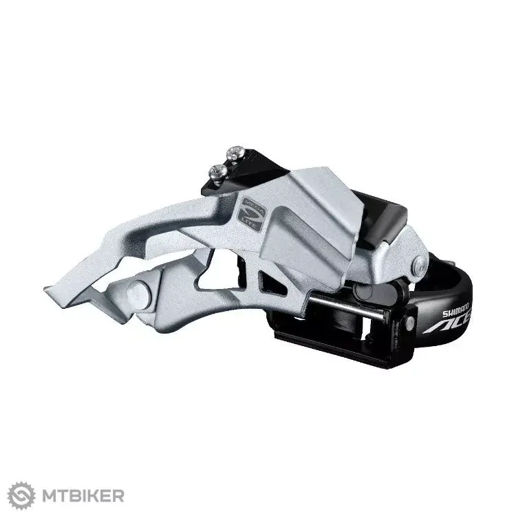Shimano Acera FD-M3000 3x9 přesmykač, Top Swing, na objímku Jen Po Omezenou Doba