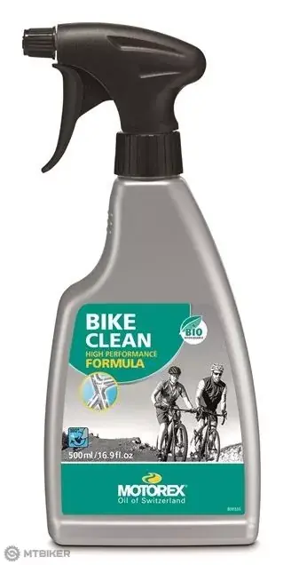 Motorex Bike Clean čistič 500ml rozprašovač Ihned K Objednání