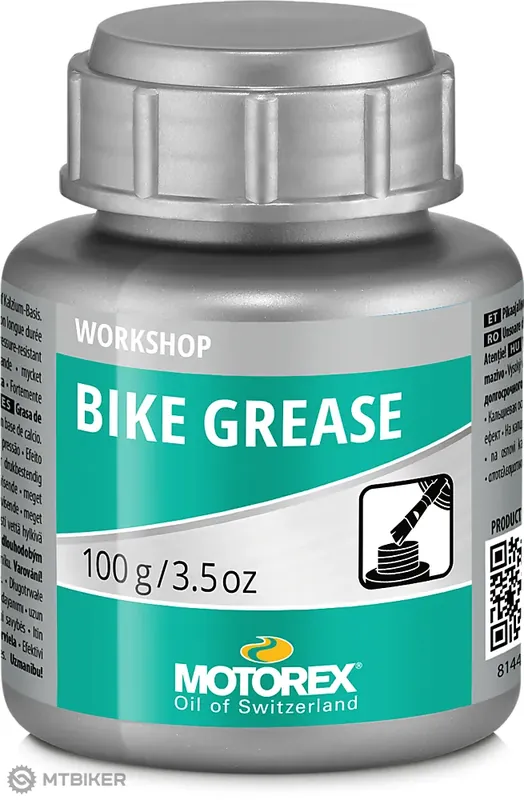 Poslední Šance Motorex Bike Grease 2000 vazelína, 100 g