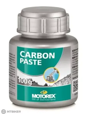 Motorex Carbon Paste montážní pasta, 100 g Horká Nabídka