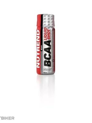 NUTREND BCAA Liquid shot výživový doplněk, 60 ml Pouze Dnes