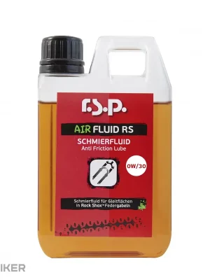 rsp Air Fluid olej 250 ml Akční Nabídka