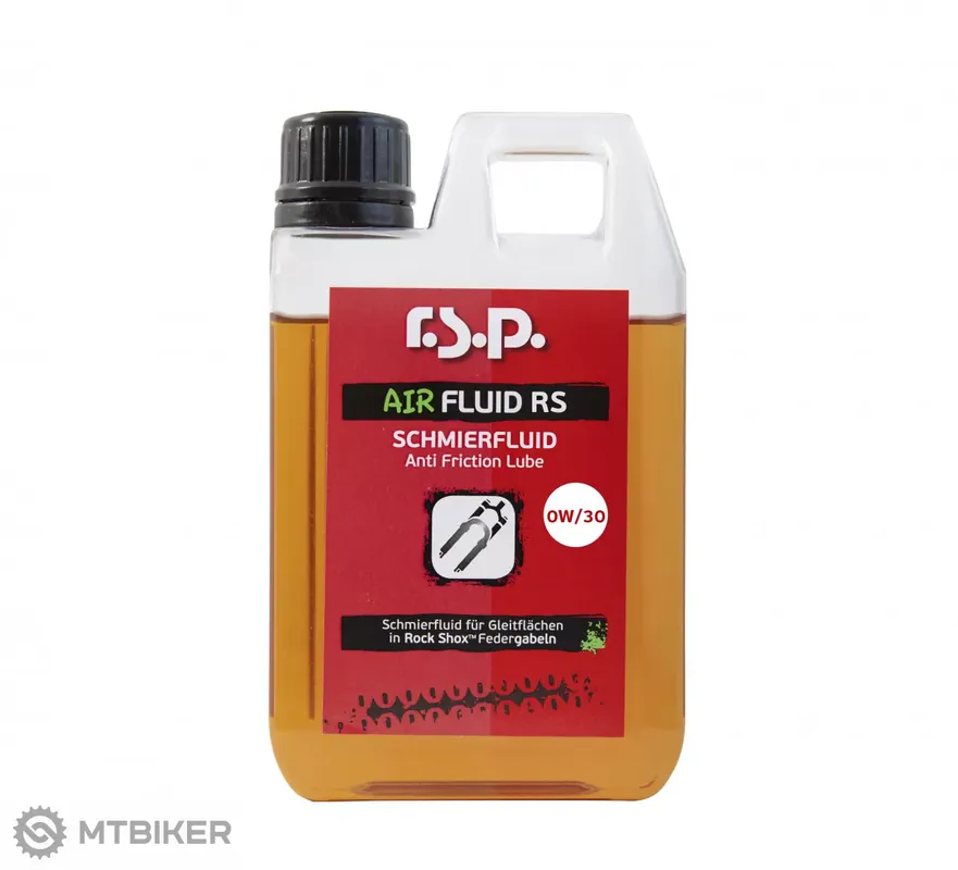 rsp Air Fluid olej 250 ml Akční Nabídka