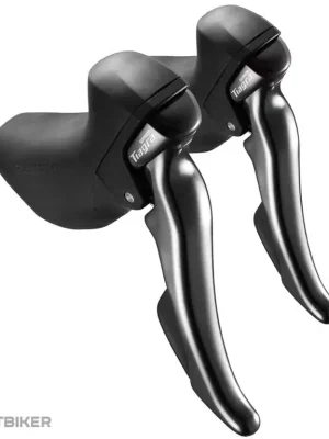 Vrácení Zdarma Shimano Tiagra ST-4700 Dual Control páky, řazení/mech brzdy, 2x10