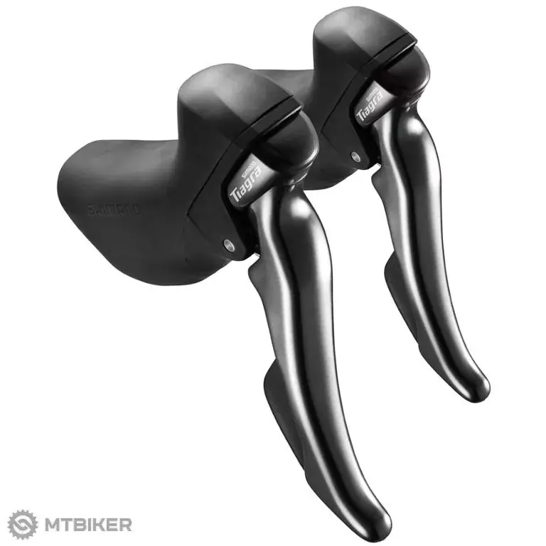 Vrácení Zdarma Shimano Tiagra ST-4700 Dual Control páky, řazení/mech brzdy, 2x10